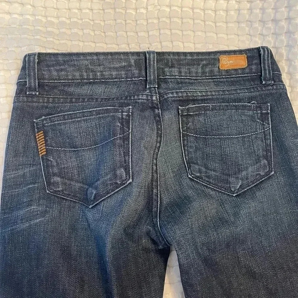 Paige Benedict Canyon Jean - Picture 5 of 6